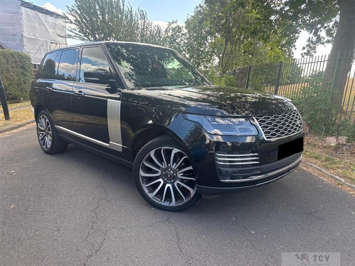 2019 Land Rover Range Rover