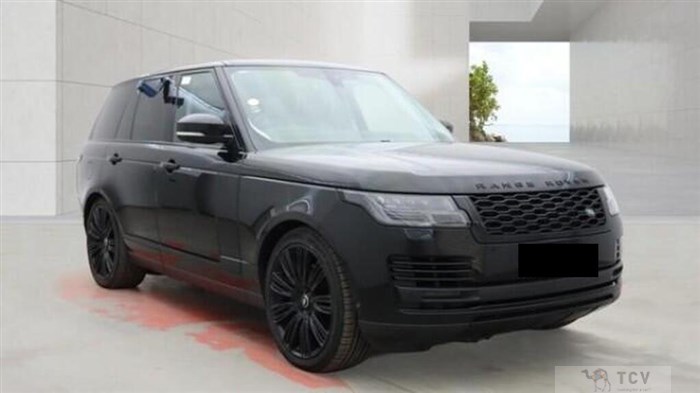 2019 Land Rover Range Rover