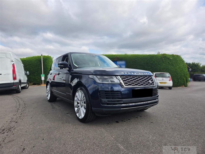 2019 Land Rover Range Rover