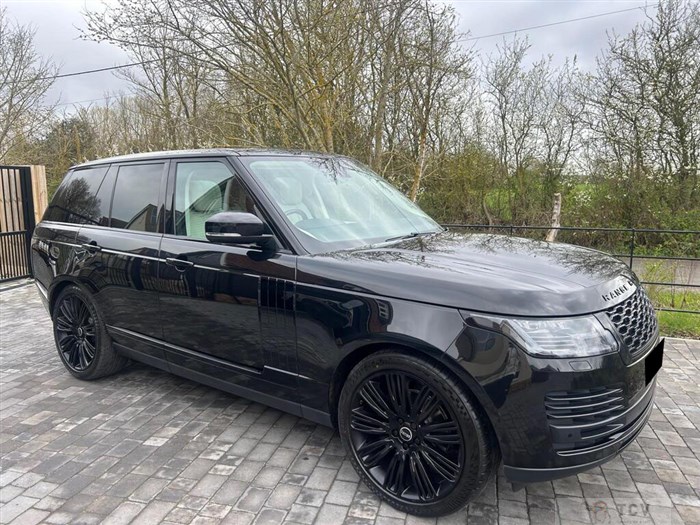 2019 Land Rover Range Rover