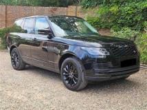 2019 Land Rover Range Rover