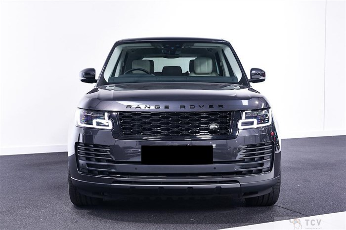 2019 Land Rover Range Rover