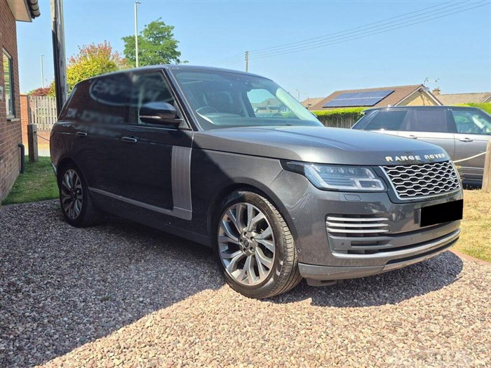 2019 Land Rover Range Rover
