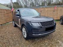 2019 Land Rover Range Rover