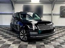 2020 Land Rover Range Rover