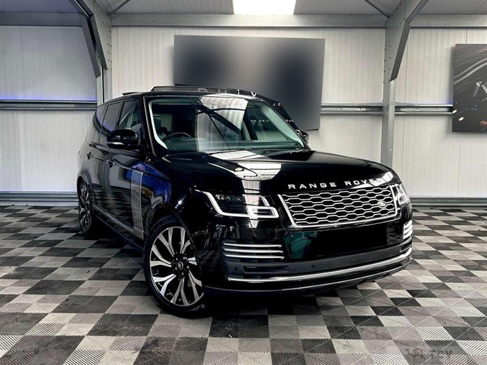 2020 Land Rover Range Rover