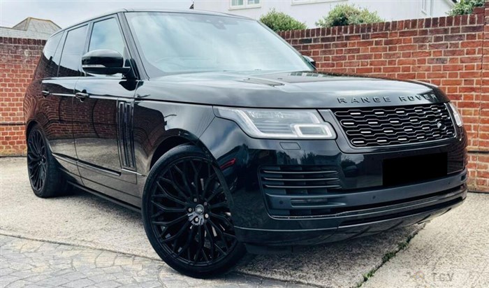 2020 Land Rover Range Rover