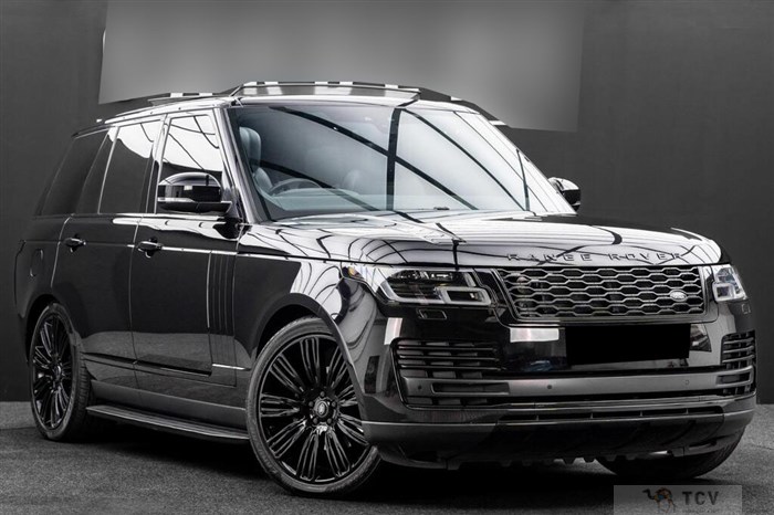 2020 Land Rover Range Rover