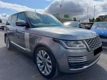 2020 Land Rover Range Rover