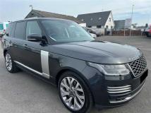 2020 Land Rover Range Rover