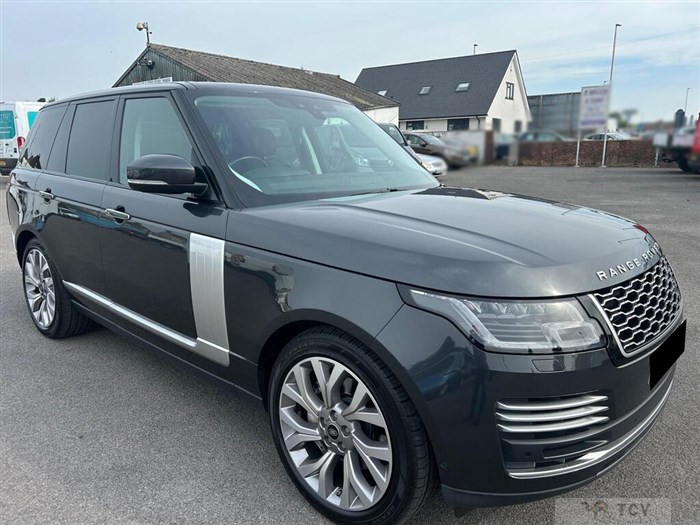 2020 Land Rover Range Rover