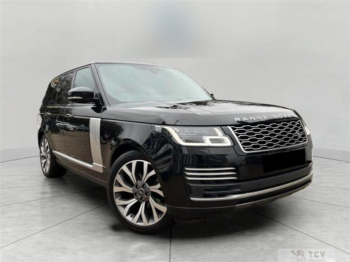 2020 Land Rover Range Rover