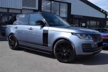 2020 Land Rover Range Rover