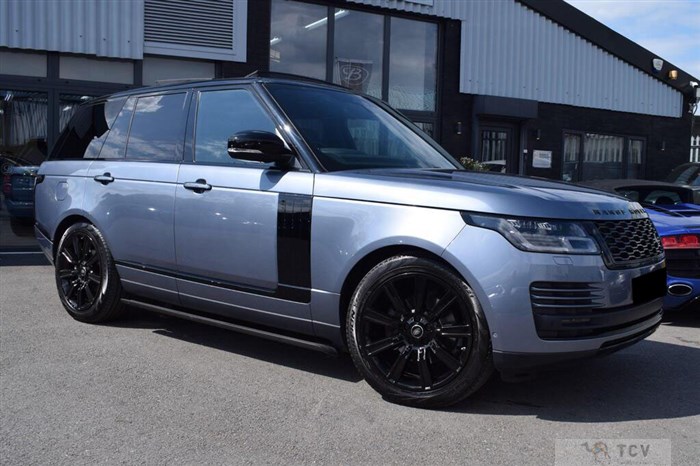 2020 Land Rover Range Rover
