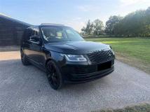 2020 Land Rover Range Rover