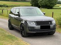 2020 Land Rover Range Rover