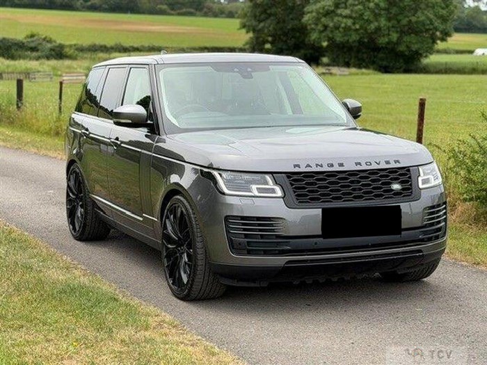 2020 Land Rover Range Rover