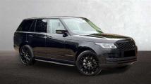 2021 Land Rover Range Rover