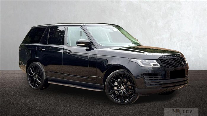 2021 Land Rover Range Rover