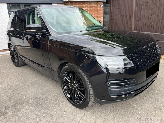 2021 Land Rover Range Rover