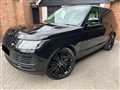 2021 Land Rover Range Rover