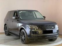 2021 Land Rover Range Rover