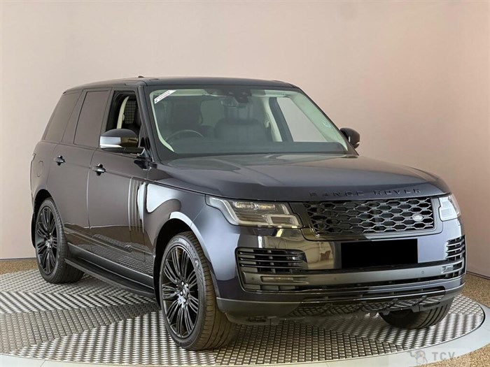 2021 Land Rover Range Rover