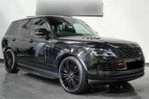 2021 Land Rover Range Rover