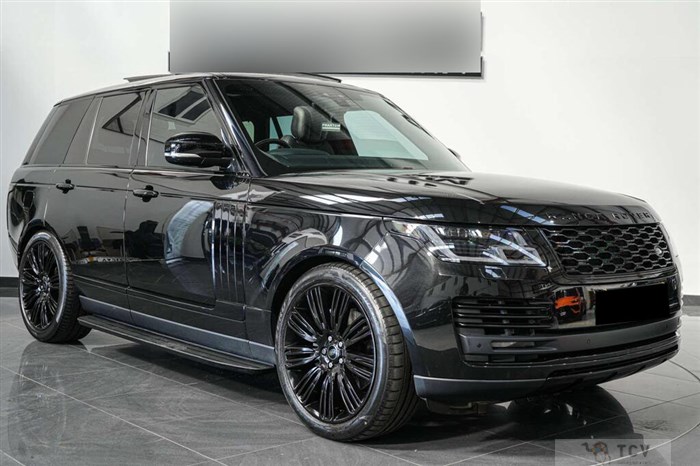 2021 Land Rover Range Rover
