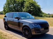 2021 Land Rover Range Rover