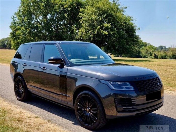 2021 Land Rover Range Rover