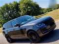 2021 Land Rover Range Rover