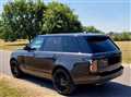 2021 Land Rover Range Rover
