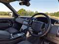 2021 Land Rover Range Rover