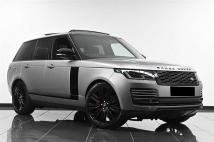 2021 Land Rover Range Rover