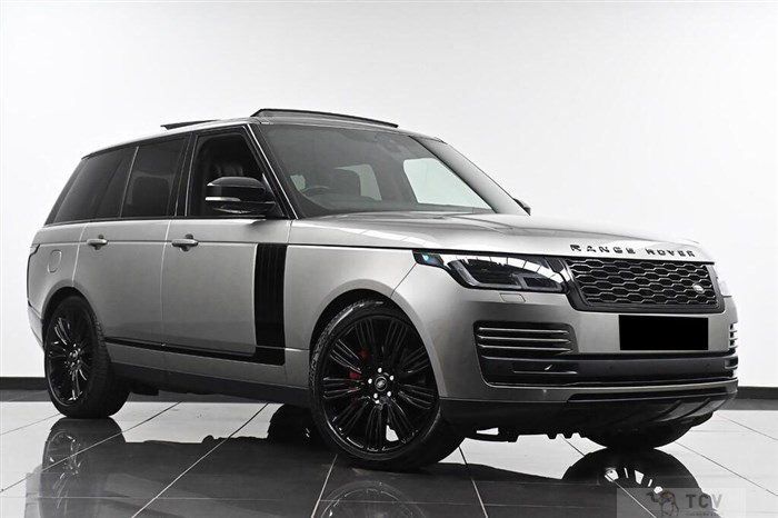 2021 Land Rover Range Rover