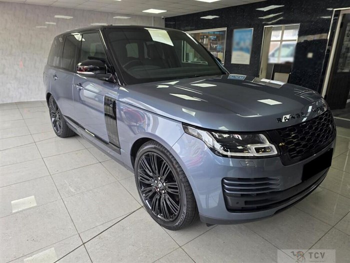 2021 Land Rover Range Rover