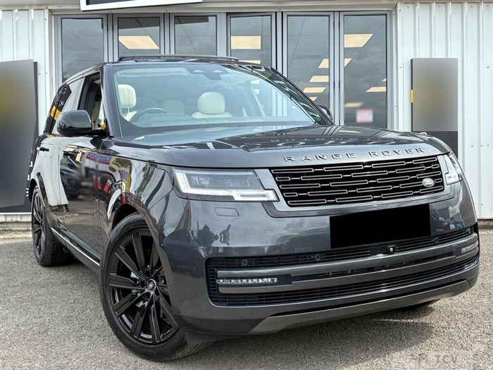 2022 Land Rover Range Rover