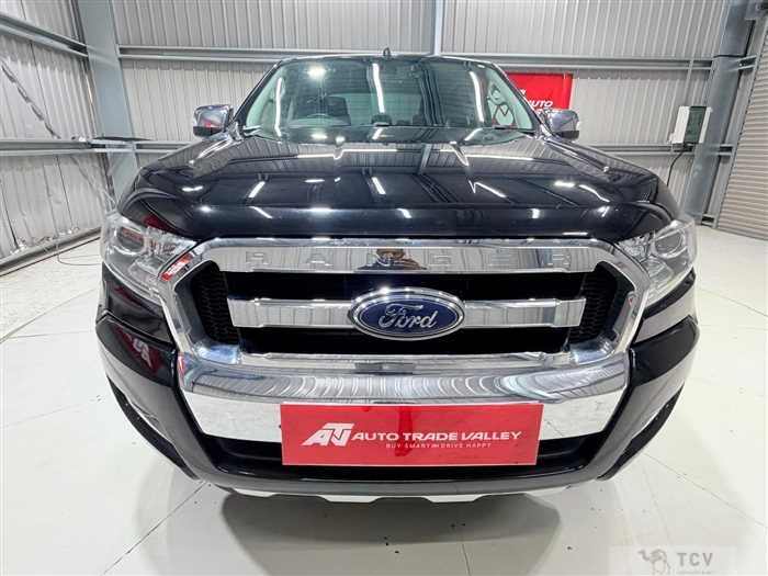 2018 Ford Ranger