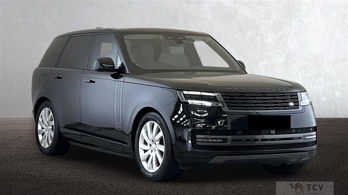 2022 Land Rover Range Rover