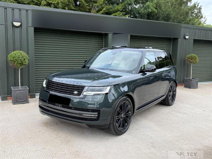 2022 Land Rover Range Rover