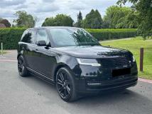 2022 Land Rover Range Rover