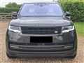 2022 Land Rover Range Rover