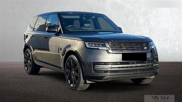 2022 Land Rover Range Rover