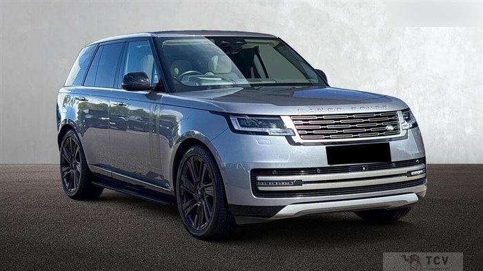 2022 Land Rover Range Rover