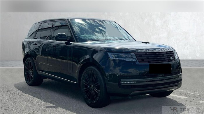 2022 Land Rover Range Rover