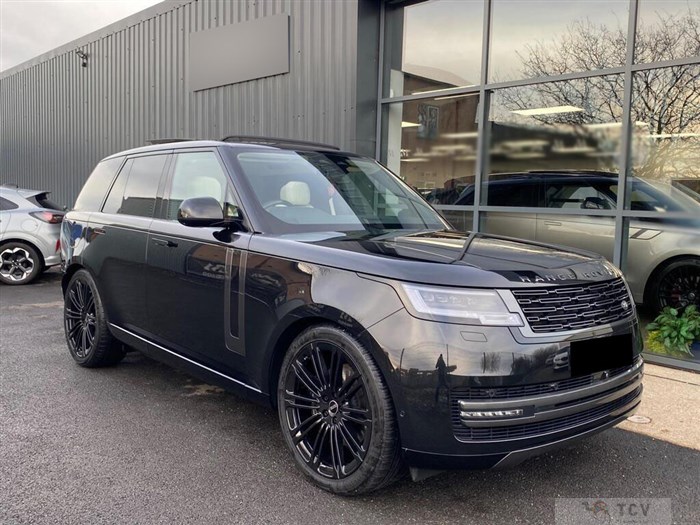 2022 Land Rover Range Rover