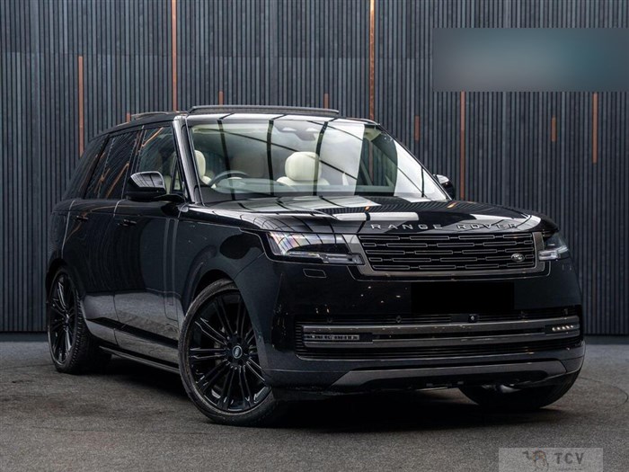 2022 Land Rover Range Rover
