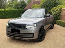 2022 Land Rover Range Rover