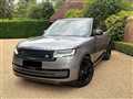 2022 Land Rover Range Rover
